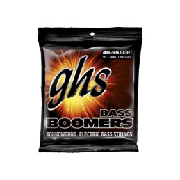 Image de Cordes Basse Électrique Boomers 3045L 40-95 , de la marque GHS