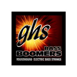 Image de Cordes Basse Boomers 3035 Short Scale 50-107, de la marque GHS