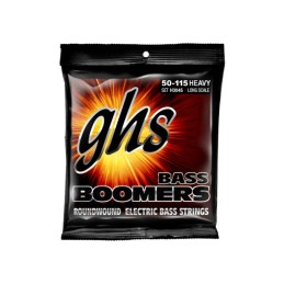Image de Cordes Basse Électrique Boomers 3045 Heavy 50-115, de la marque GHS