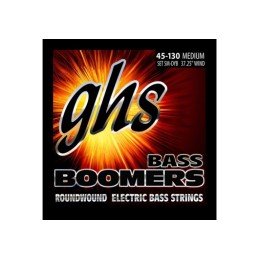 Image de Cordes Basse Boomers 5MDYB Medium 45-130, de la marque GHS