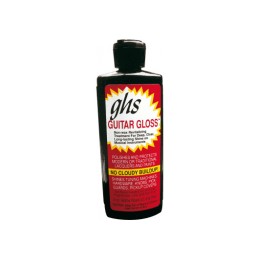 Image d'un Flacon de Polish pour Guitare A92 118ml, de la marque GHS
