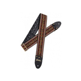 Image d'une Sangle Guitare The Ember , de la marque Gibson