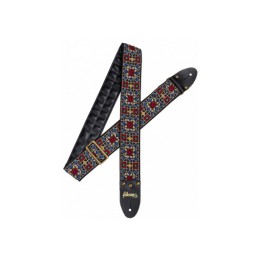 Image d'une Sangle Guitare The Mosaic , de la marque Gibson