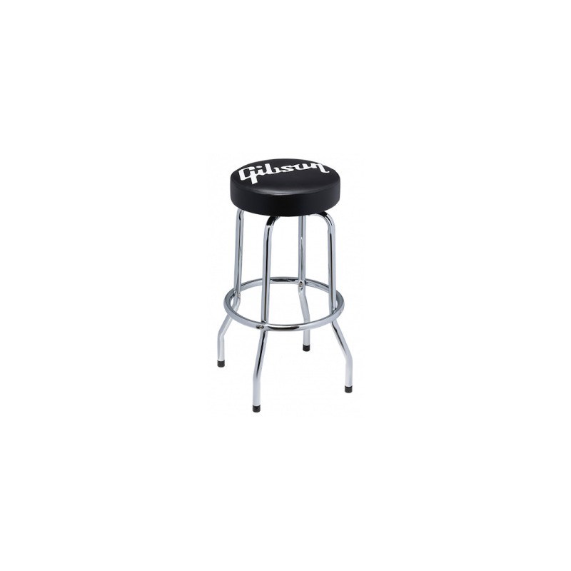 Image d'un Tabouret Gibson Logo Tall , de la marque Gibson