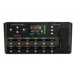 Image d'un Multi-Effets Prime, de la marque Headrush