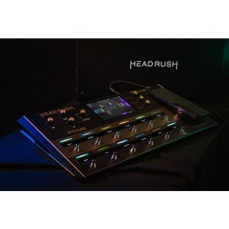 Image d'un Multi-Effets Prime, de la marque Headrush