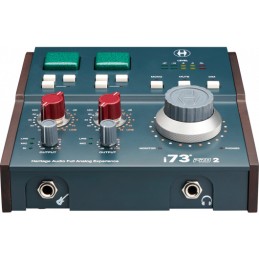 Image d'une Interface Audio 173 PRO 2 , de la marque Héritage Audio
