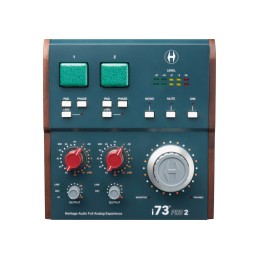 Image d'une Interface Audio 173 PRO 2 , de la marque Héritage Audio