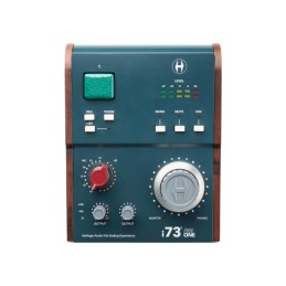 Image d'une Interface Audio i73 Pro One , de la marque Heritage Audio