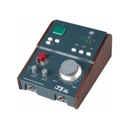 Image d'une Interface Audio i73 Pro One , de la marque Heritage Audio