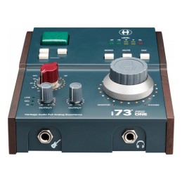 Image d'une Interface Audio i73 Pro One , de la marque Heritage Audio