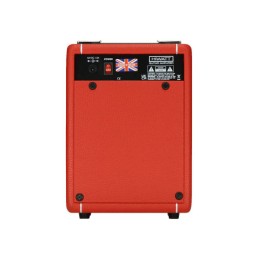 Image d'un Combo Guitare London 12C , de couleur Rouge, de la marque Hiwatt