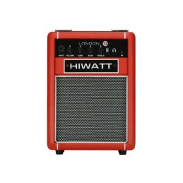 Image d'un Combo Guitare London 12C , de couleur Rouge, de la marque Hiwatt