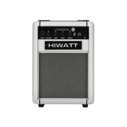 Image d'un Combo Guitare London 12C , de couleur blanc, de la marque Hiwatt