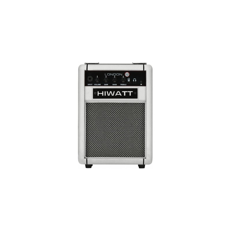Image d'un Combo Guitare London 12C , de couleur Rouge, de la marque Hiwatt