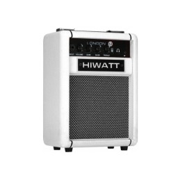 Image d'un Combo Guitare London 12C , de couleur blanc, de la marque Hiwatt