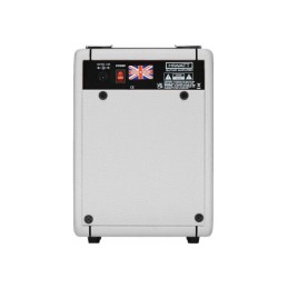 Image d'un Combo Guitare London 12C , de couleur blanc, de la marque Hiwatt