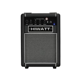 Image d'un Combo Guitare London 12C , de couleur noir, de la marque Hiwatt