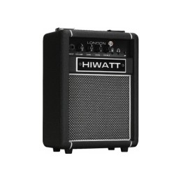 Image d'un Combo Guitare London 12C , de couleur noir, de la marque Hiwatt