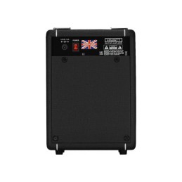 Image d'un Combo Guitare London 12C , de couleur noir, de la marque Hiwatt