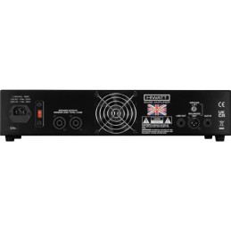 Image d'une Tête d'Ampli Basse Bulldog 770SH, de la marque Hiwatt