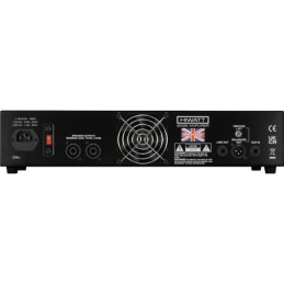 Image d'une Tête d'Ampli Basse Bulldog 440SH, de la marque Hiwatt
