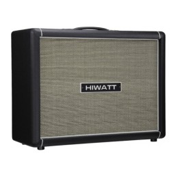 Image d'un Baffle Ampli Guitare 2x12 HG 212, de la marque Hiwatt