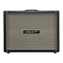 Image d'un Baffle Ampli Guitare 2x12 HG 212, de la marque Hiwatt