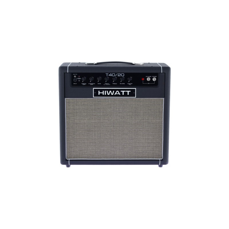 Image d'un Combo Guitare T40/ 20C , de la marque Hiwatt