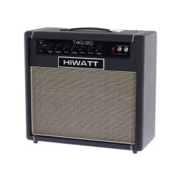 Image d'un Combo Guitare T40/ 20C , de la marque Hiwatt