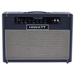 Image d'un combo Combo Guitare T40/20C 2x12, de la marque  Hiwatt