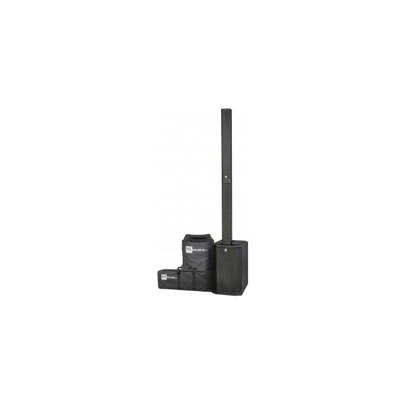 Image d'un Système Sonorisation Polar 12 MK2, de couleur noir, de la marque HK Audio