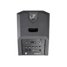 Image d'un Système Sonorisation Polar 12 MK2, de couleur noir, de la marque HK Audio
