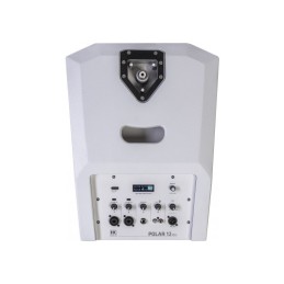 Image d'un Système Sonorisation Polar 12 MK2, de couleur blanc, de la marque HK Audio