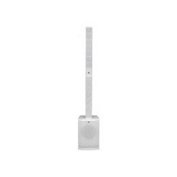 Image d'un Système Sonorisation Polar 10 MK2, de couleur blanc, de la marque HK Audio