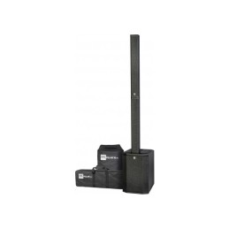 Image d'un Système Sonorisation Polar 10 MK2, de couleur noir, de la marque HK Audio