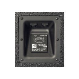 Image d'un Caisson Basse Premium PR:O 18 Sub, de la marque  HK Audio