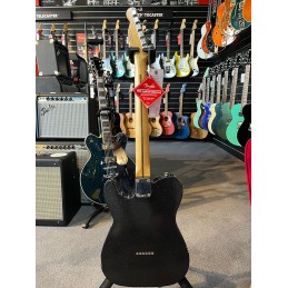 Image d'une Guitare Électrique Brad Paisley Road Worn Telecaster, de couleur Black Sparkle , de la marque Fender