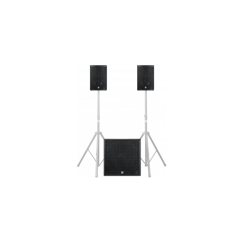 Image d'un Système Sonorisation Package Linear 5 MKII Lounge,de la marque HK Audio