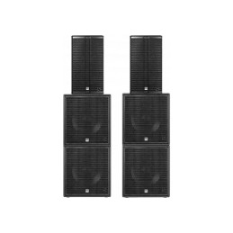 Image d'un Système Sonorisation Package Linear 5 MKII Rock, de la marqie HK Audio