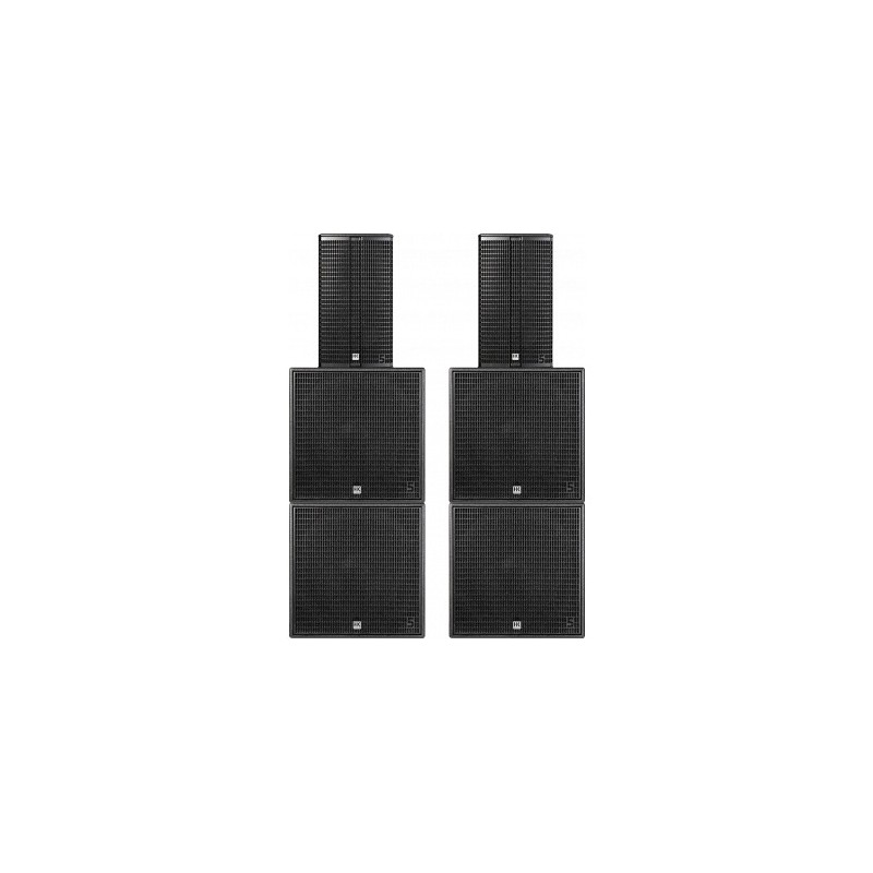 Image d'un Système Sonorisation Package Linear 5 MKII Big Venue, de la marque HK Audio