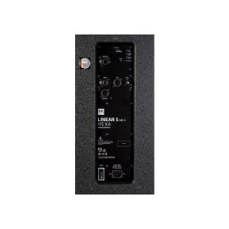 Image d'une Enceinte Amplifiée Linear 5 MKII 115 XA, de la marque HK Audio