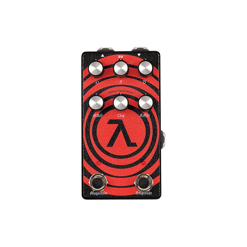 Image d'une Pédale Octave Distorsion / Booster Sunn O))) HalfLife , de la marque EarthQuaker Devices