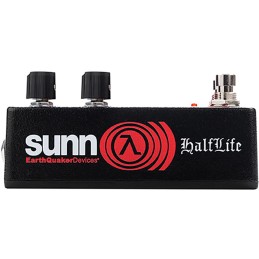 Image d'une Pédale Octave Distorsion / Booster Sunn O))) HalfLife , de la marque EarthQuaker Devices