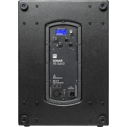 Image d'un Caisson Basses Sonar 115 Sub D, de la marque HK Audio