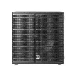 Image d'un Caisson Basses Linear SUB 1500 A , de la marque HK Audio