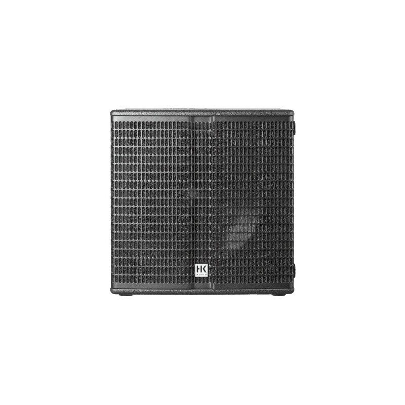 Image d'un Caisson Basses Linear SUB 1500 A , de la marque HK Audio