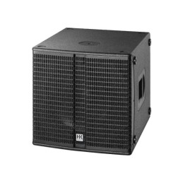 Image d'un Caisson Basses Linear SUB 1500 A , de la marque HK Audio