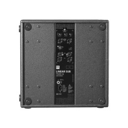 Image d'un Caisson Basses Linear SUB 1500 A , de la marque HK Audio