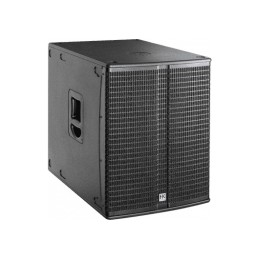 Image d'un Caisson Basses Linear SUB 1800 A , de la marque HK Audio